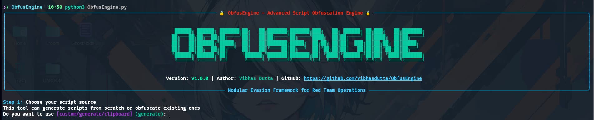 ObfusEngine