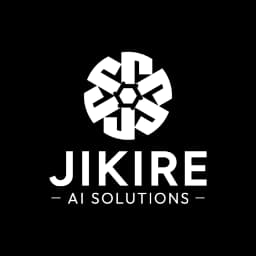 Jikire AI Solutions pvt. ltd. Logo